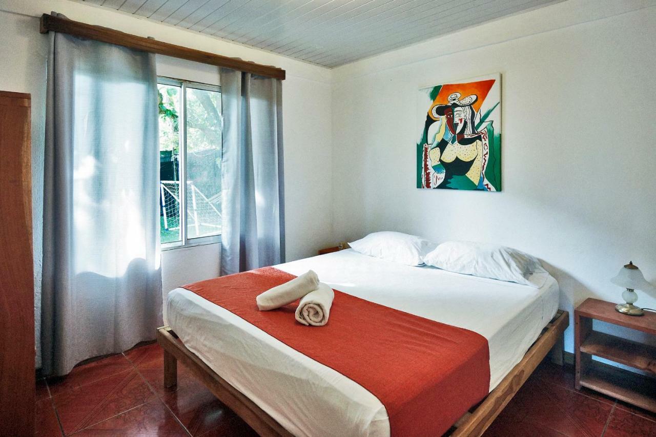 Villa Picasso Playa Santa Teresa  Eksteriør bilde
